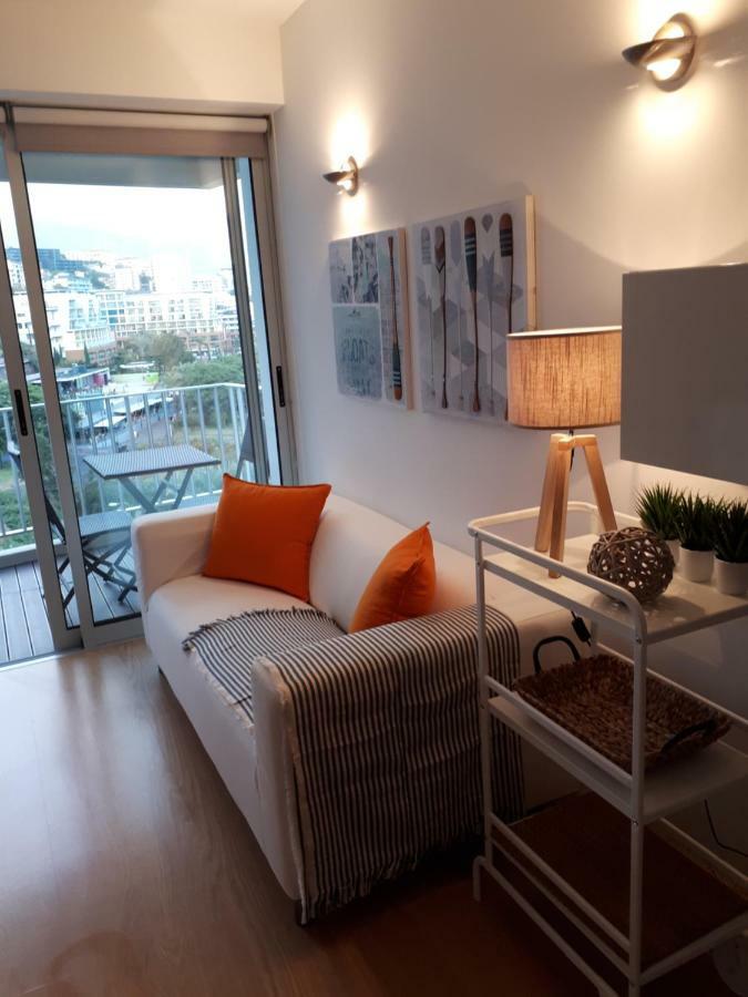 Apartamento Vista Mar E Piscina Фуншал Экстерьер фото