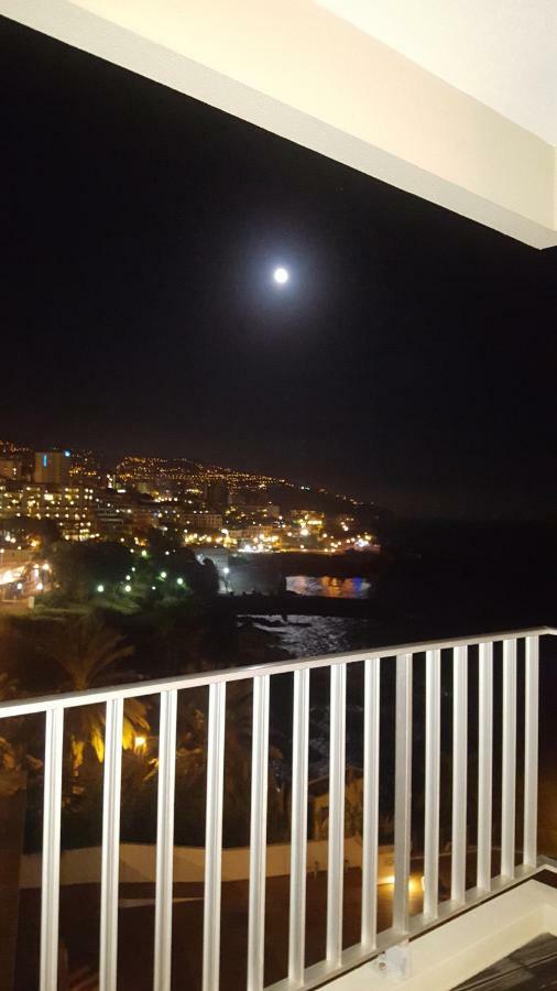 Apartamento Vista Mar E Piscina Фуншал Экстерьер фото