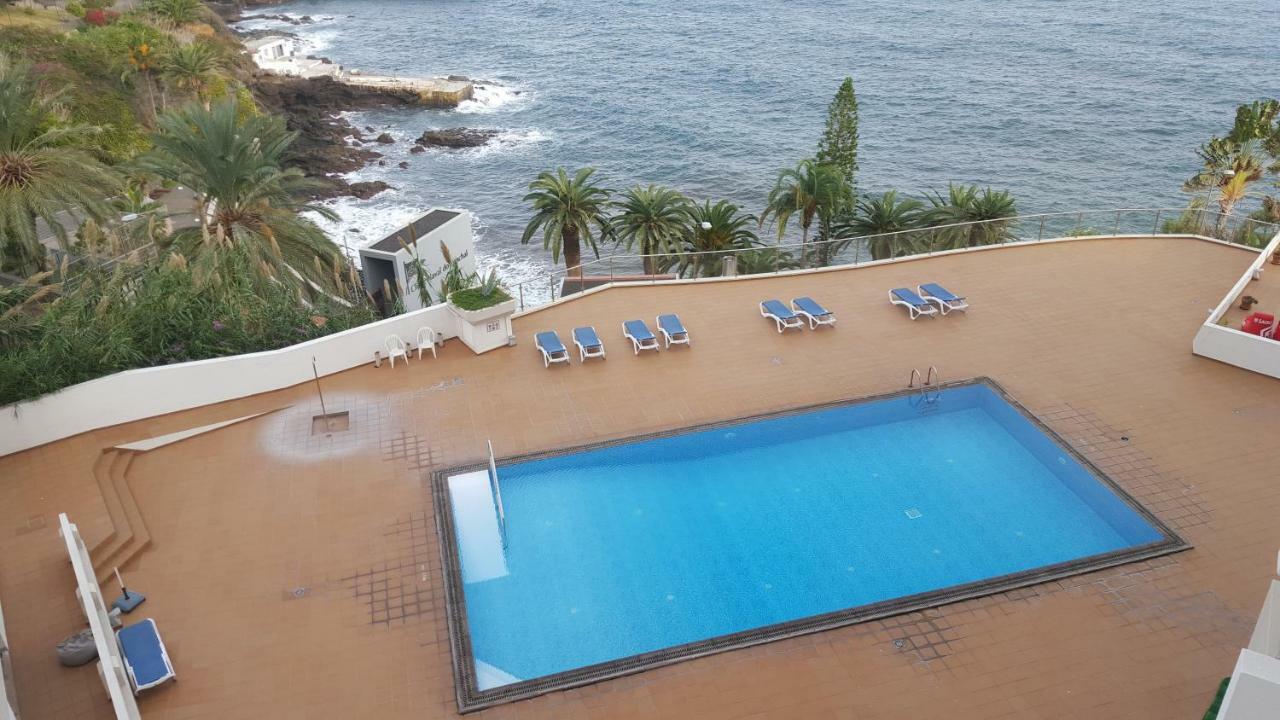 Apartamento Vista Mar E Piscina Фуншал Экстерьер фото